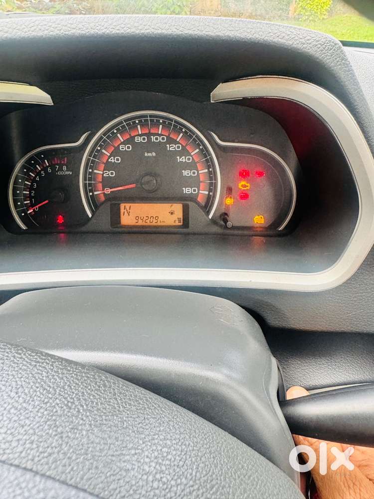 2016 Maruti Suzuki Alto