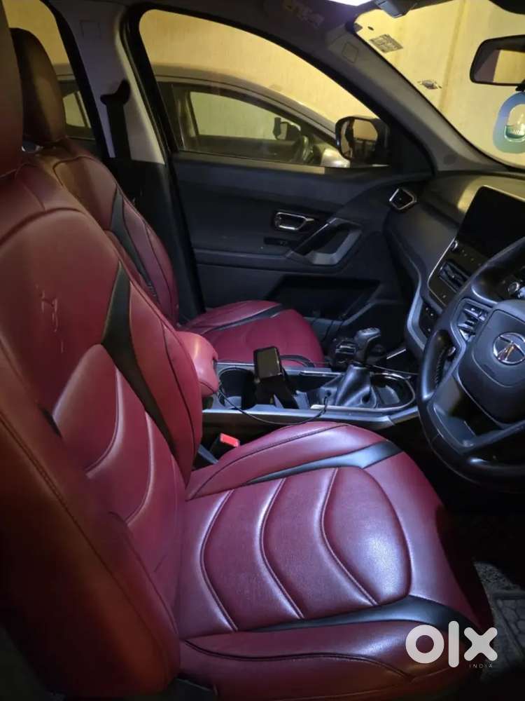 Tata Harrier 2021 Diesel Well Maintained Dark Edition Brand New Car