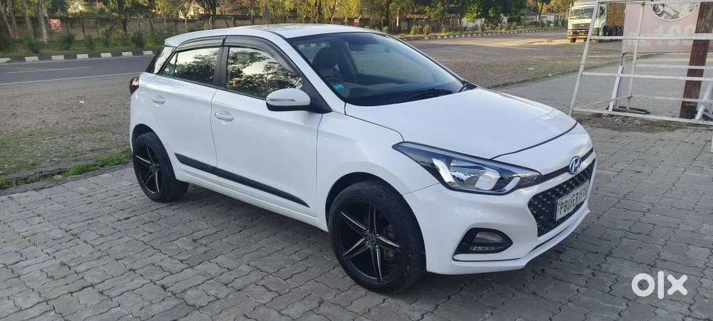 Hyundai I20 Diesel Asta, 2018, Diesel