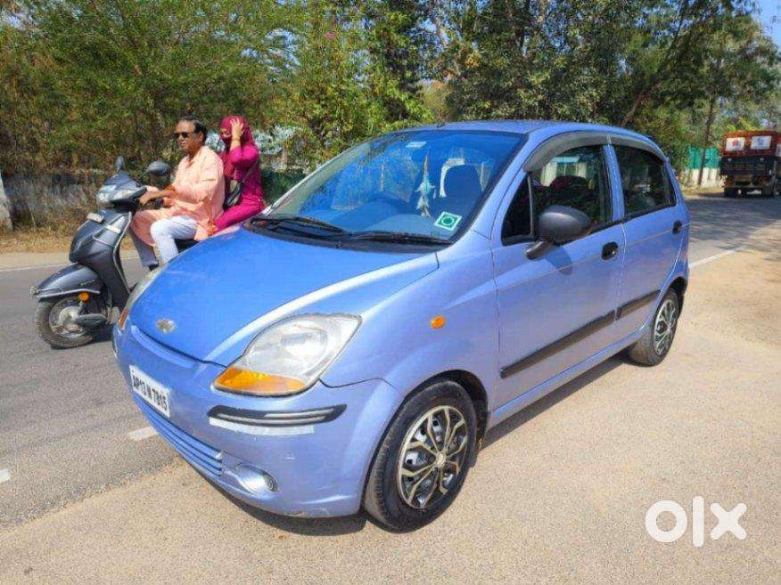 Chevrolet Spark 1.0 E, 2008, Petrol