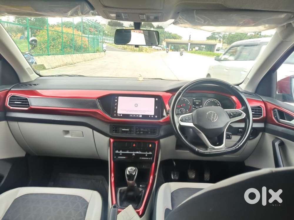 Volkswagen Taigun Gt 1.5 Tsi Mt, 2024, Petrol