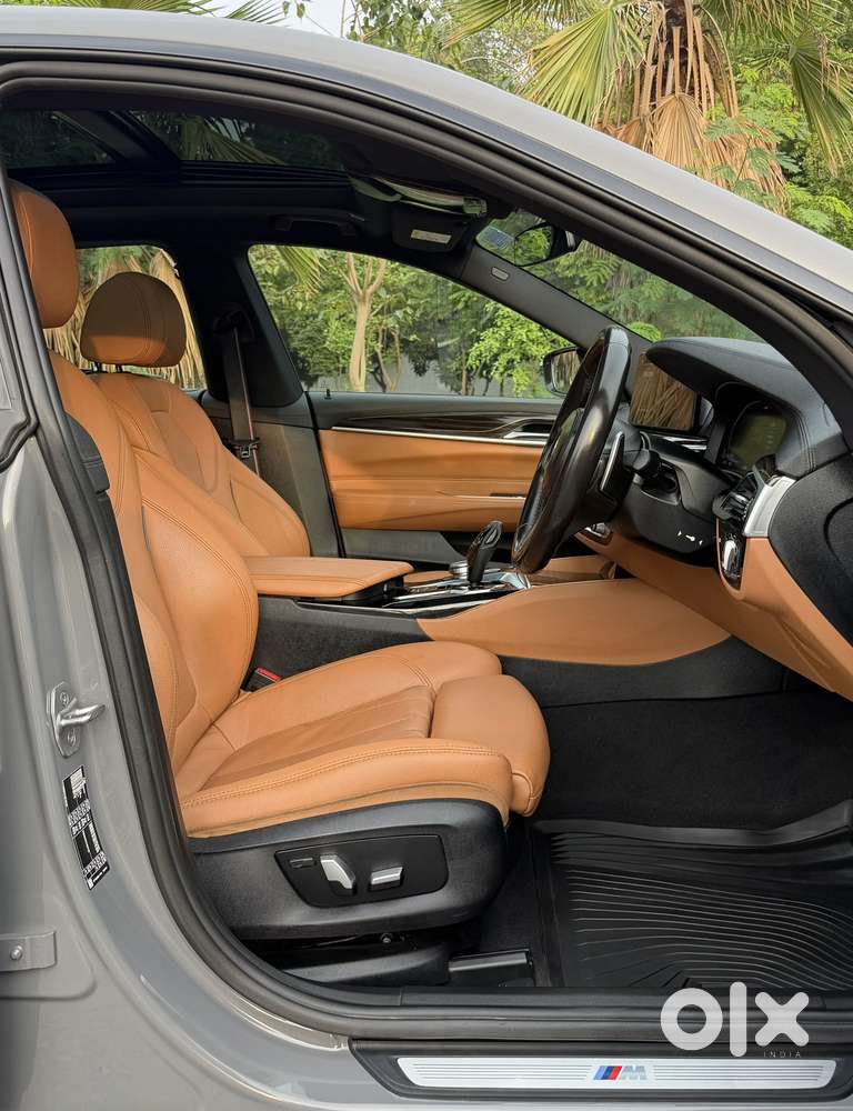 Bmw 6 Series Gt 630i M Sport 50 Jahre Edition, 2022, Petrol