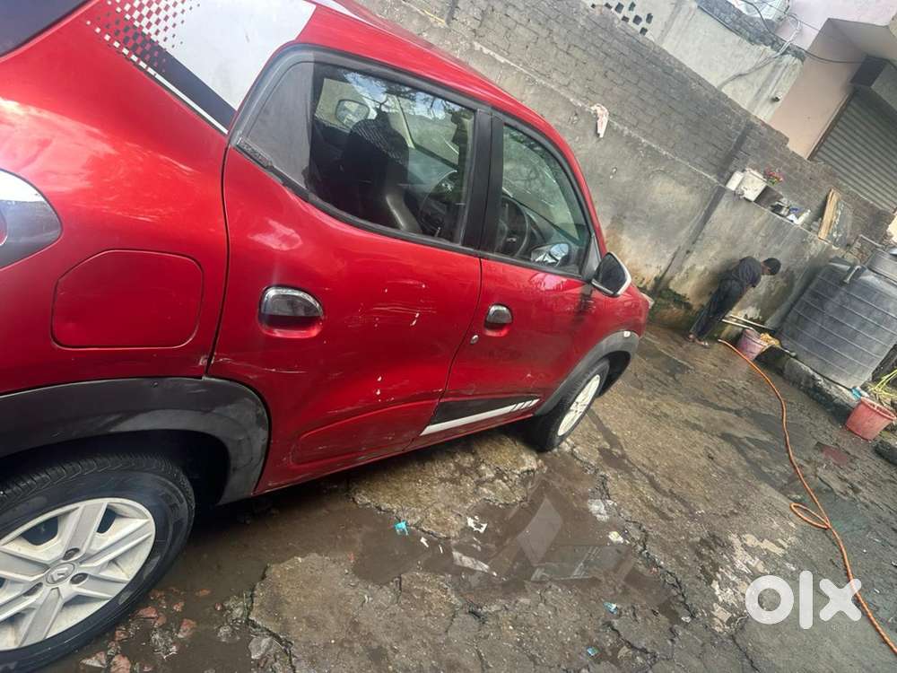 Renault Kwid 41000 Km Driven