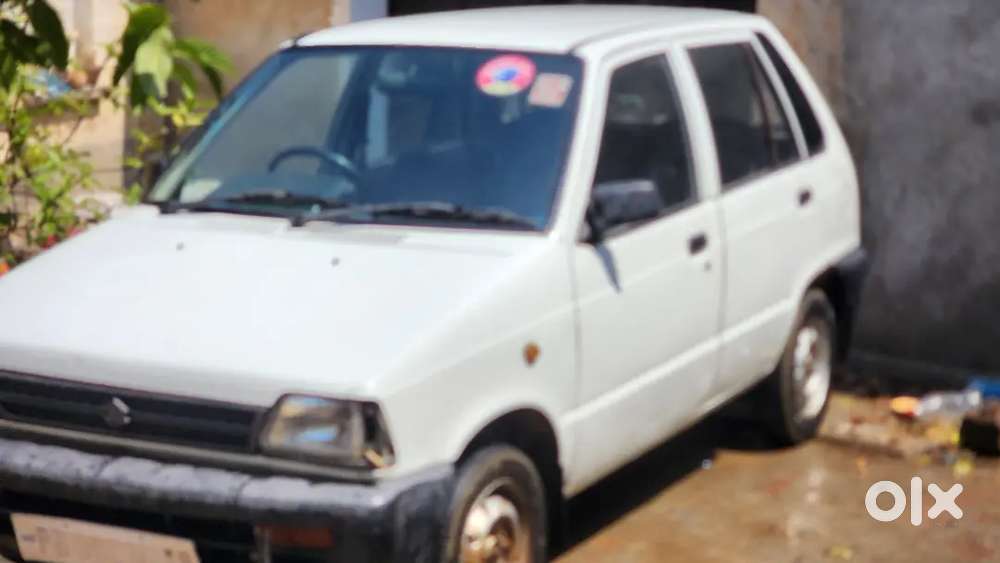 Maruti Suzuki 800 2001 Petrol 180085 Km Driven