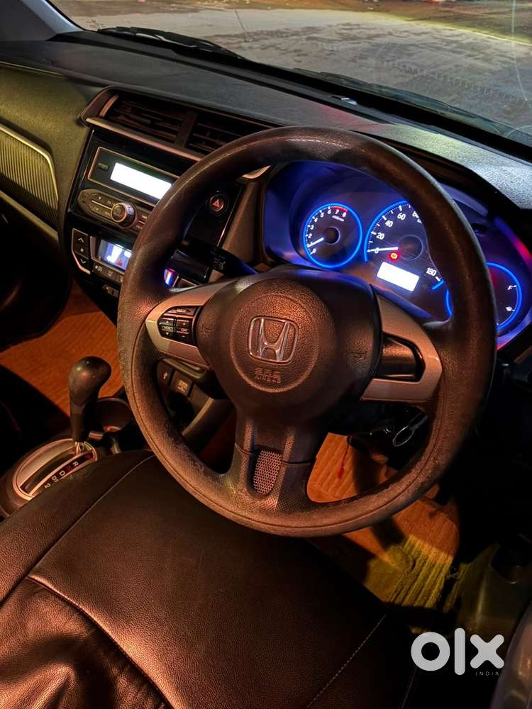 Honda Brio 2018 Petrol