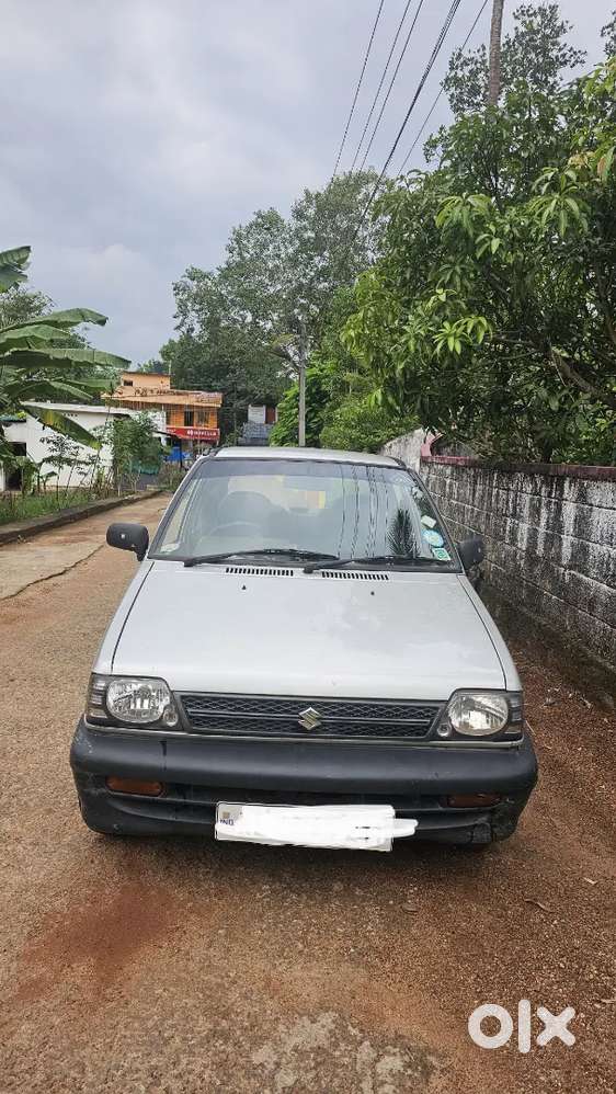 Maruti Suzuki 800 Ac 2008 Petrol + Lpg Good Condition