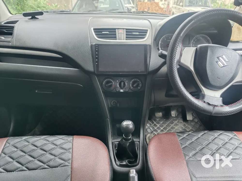 Maruti Swift Vdi 2016 Km Driven