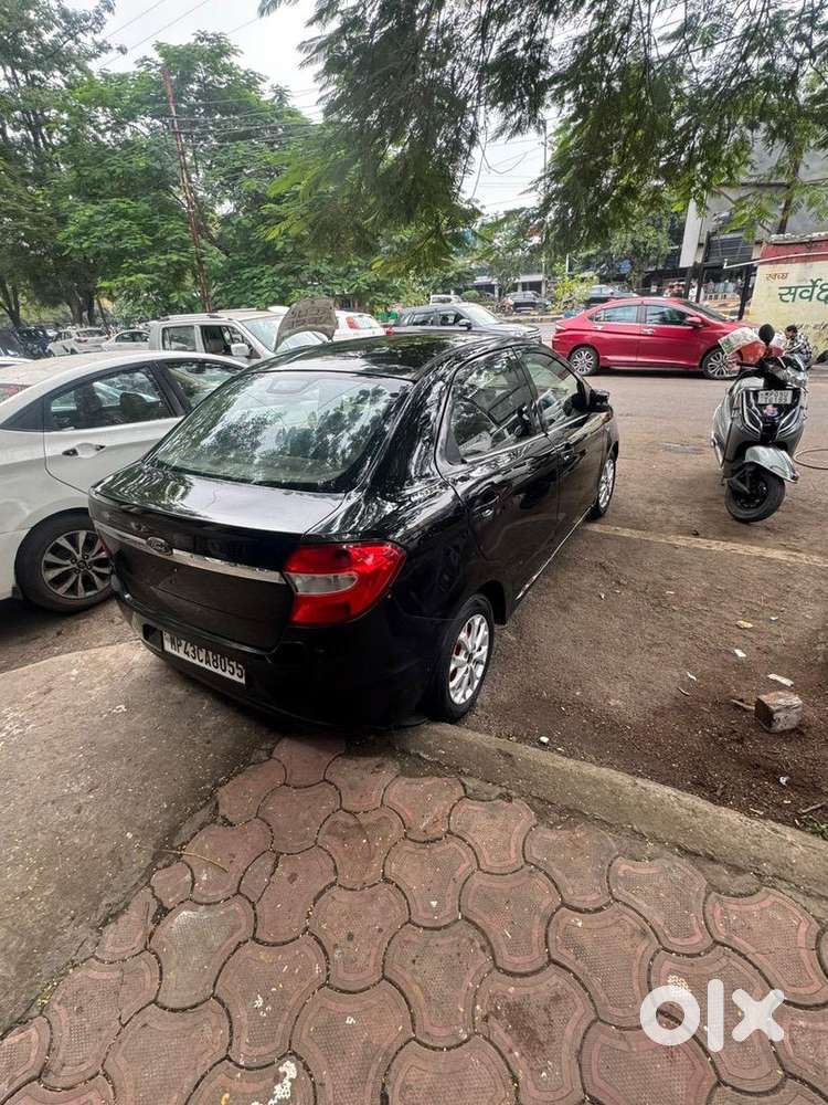 Ford Aspire 2015 Diesel Good Condition
