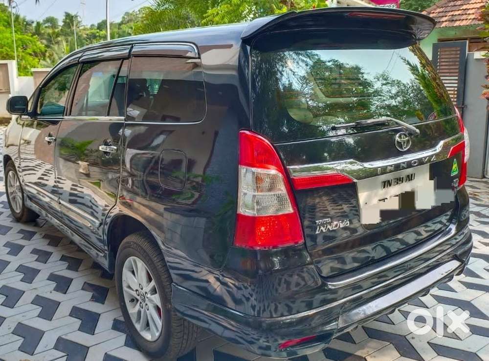 Toyota Innova 2009-2011 2.5 Vx 8 Str, 2009, Diesel