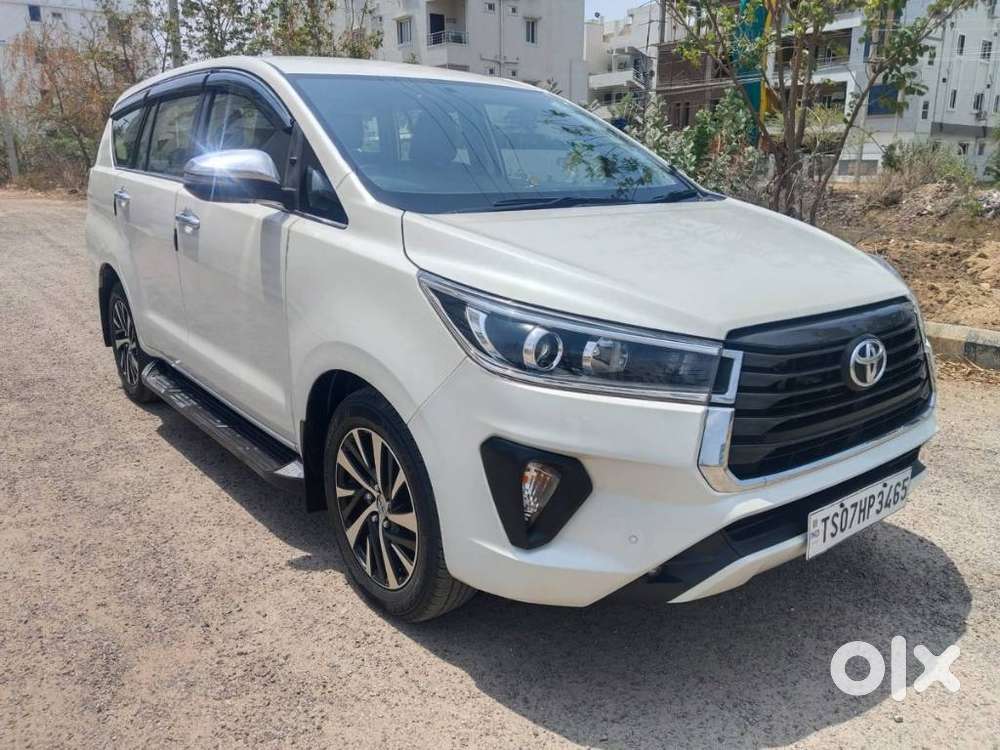 Toyota Innova Crysta 2.4 Z 7 Str, 2020, Diesel