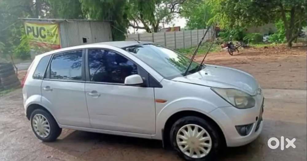 Ford Figo Diesel 2012