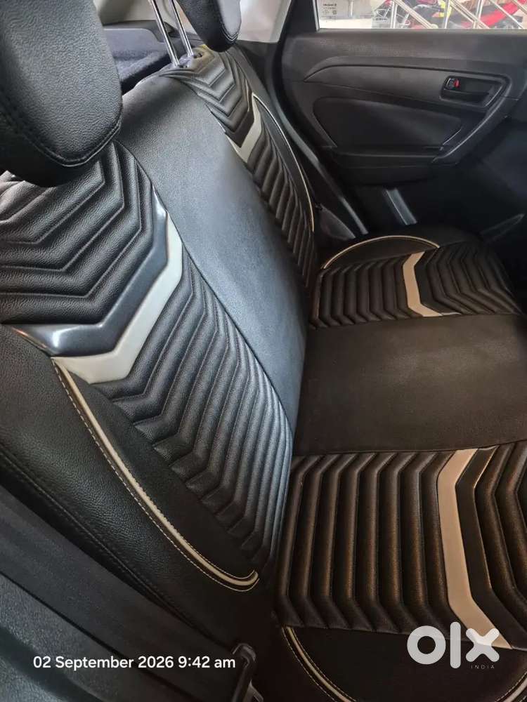 Maruti Suzuki Brezza Vdi 2018