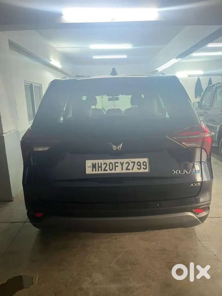 Mahindra Xuv700 2021 Petrol Well Maintained