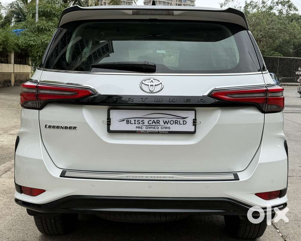 Toyota Fortuner Legender 4x2 At 2.8, 2024, Diesel