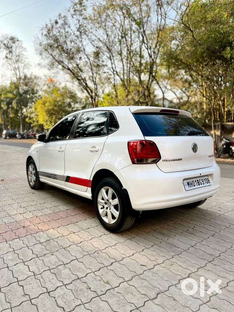 Volkswagen Polo 2009-2013 Diesel Highline 1.2l, 2013, Diesel