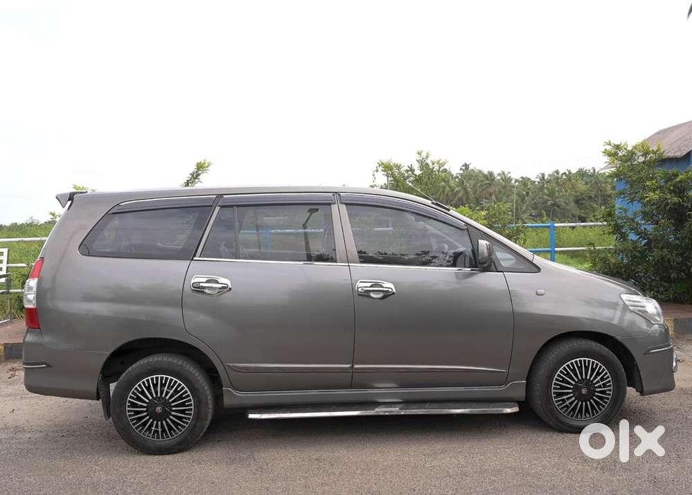 Toyota Innova Diesel Manual 2015