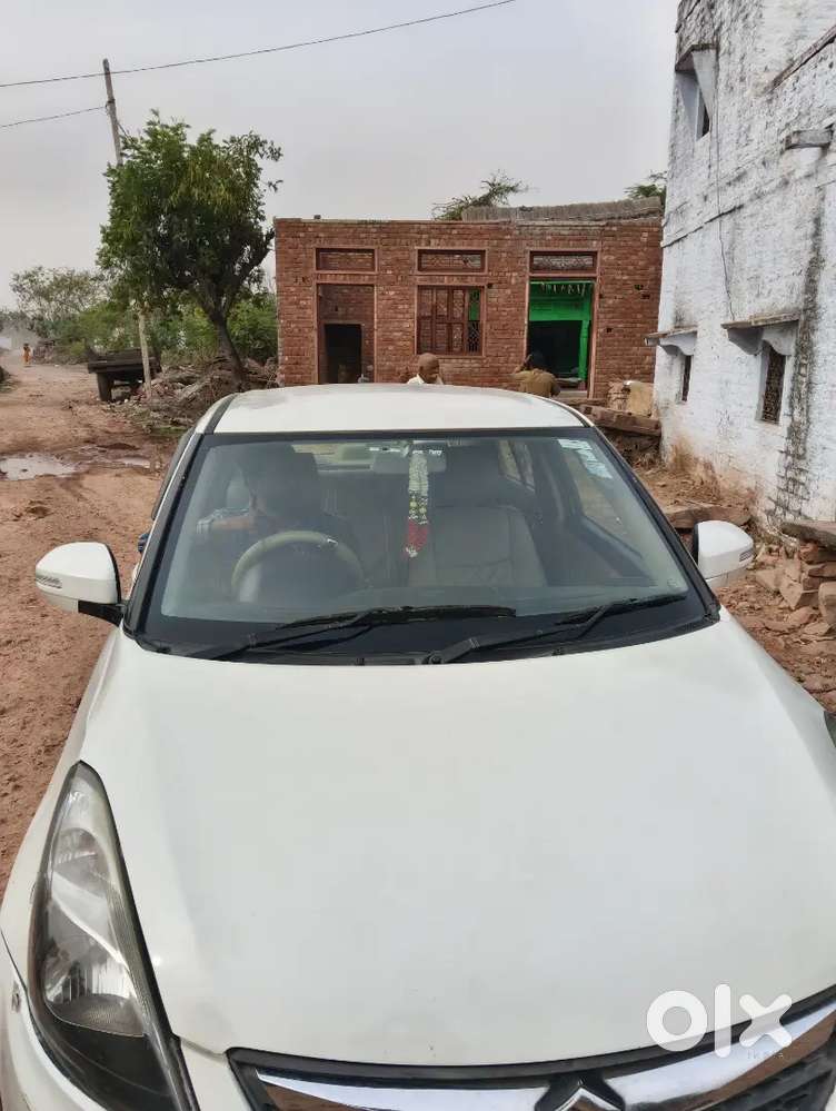2nd Owner Maruti Dzire Vdi 2015