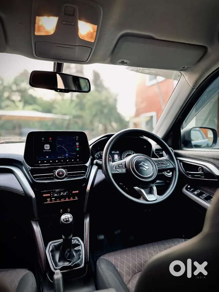 Maruti Suzuki Vitara 2023 Hybrid Alpha