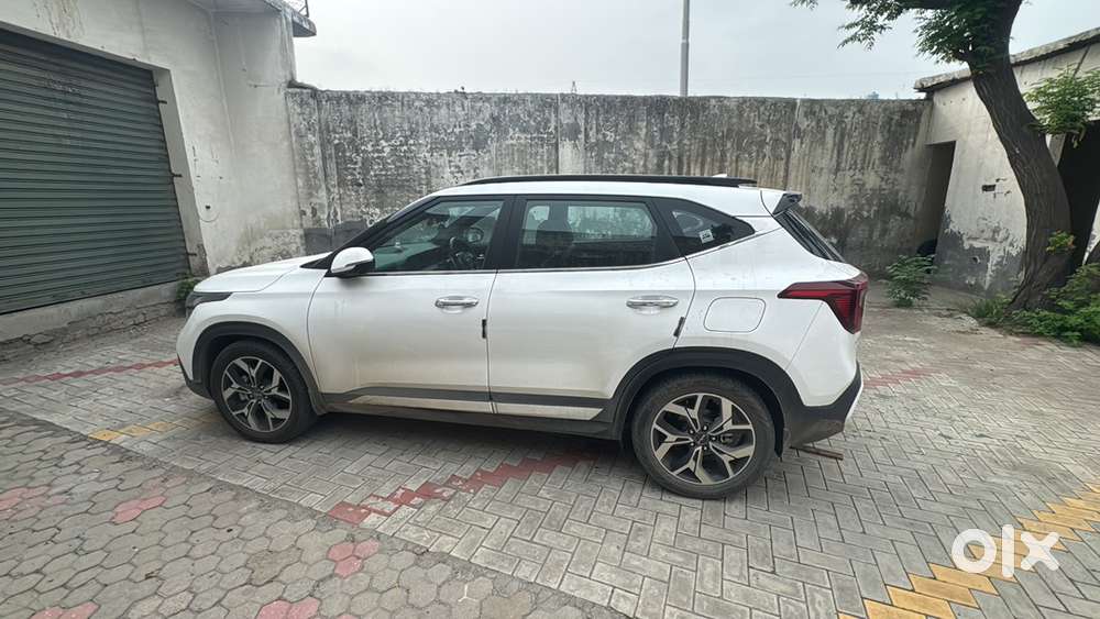 Well Mantained Kia Seltos Gtx Plus 2025 Diesel
