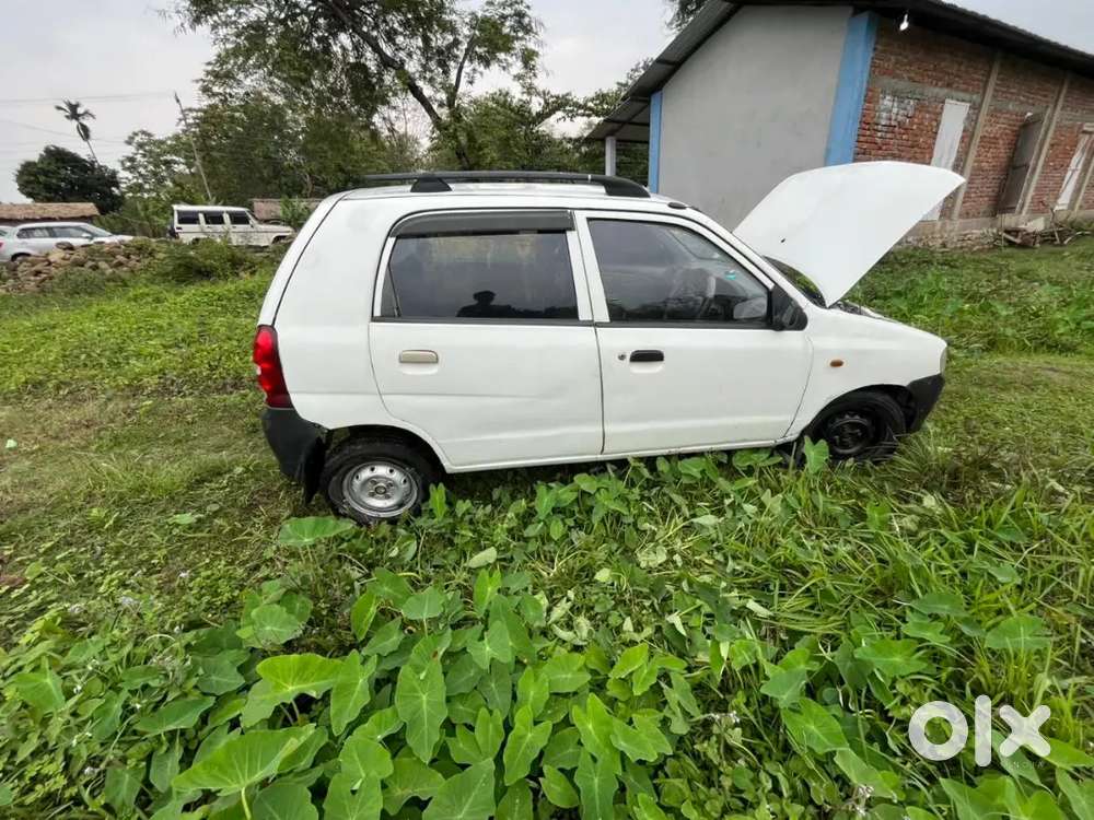 Maruti Suzuki Alto 2010