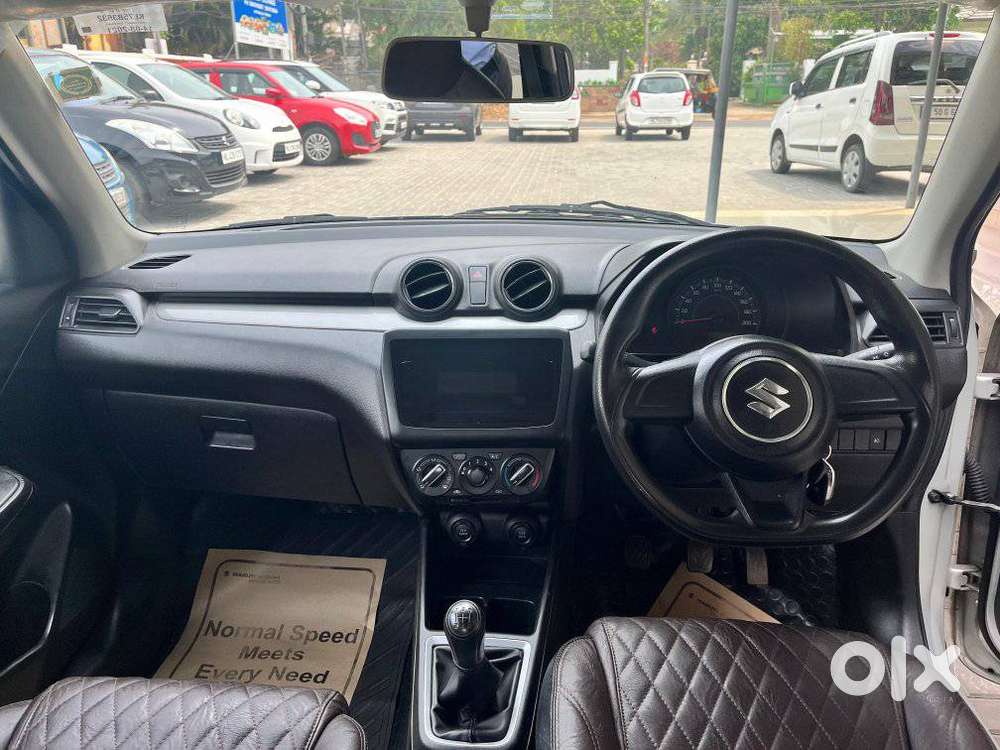 Maruti Suzuki Swift Lxi Option, 2021, Petrol