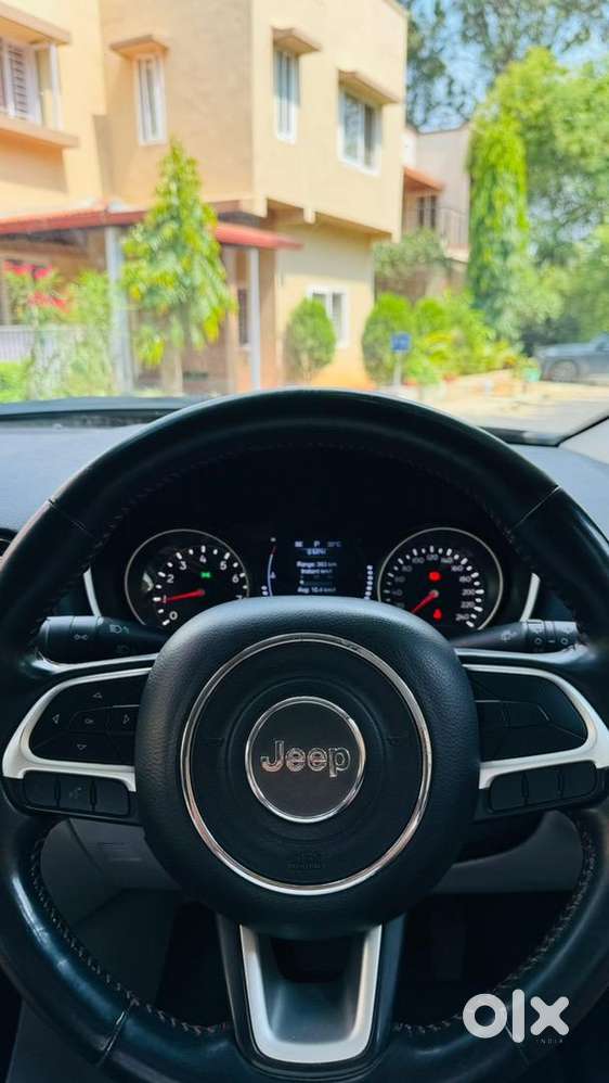 Jeep Diesel Automatic 2017