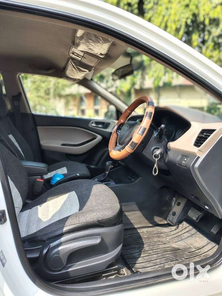 Hyundai I20 Petrol Cvt Asta, 2019, Petrol