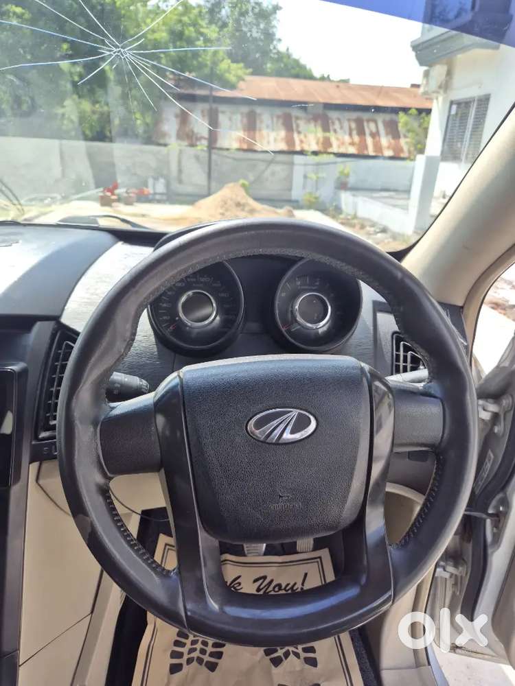Mahindra Xuv500 Diesel 2015