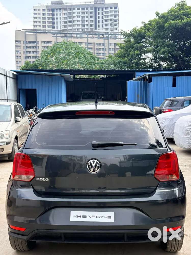 Volkswagen Polo 2017 Variant