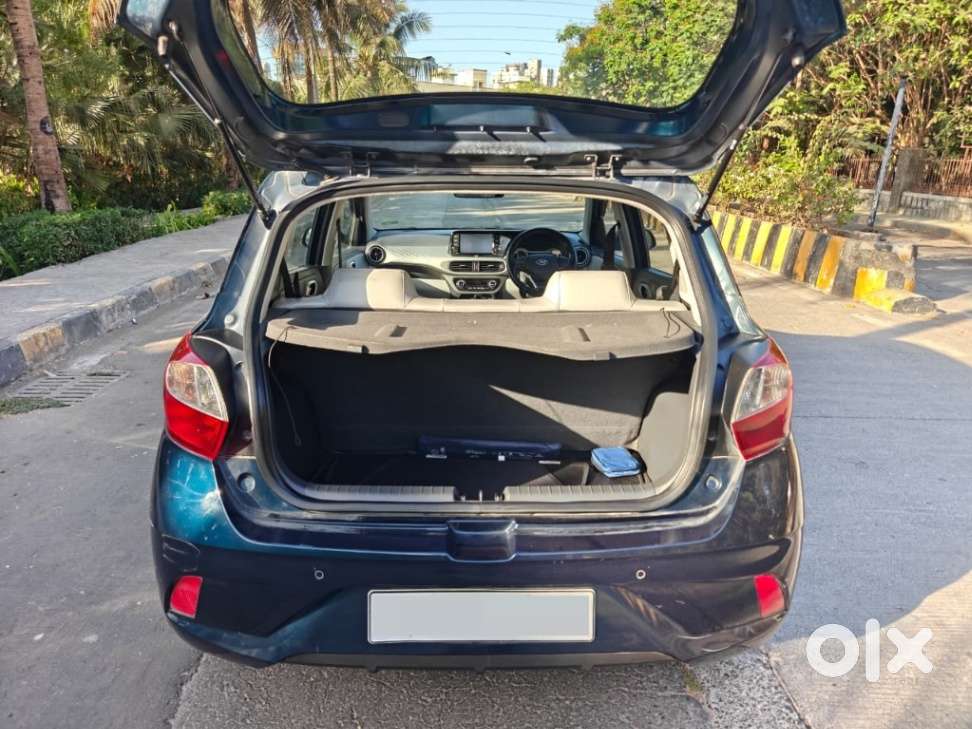 Hyundai Grand I10 Nios Amt Sportz, 2020, Petrol