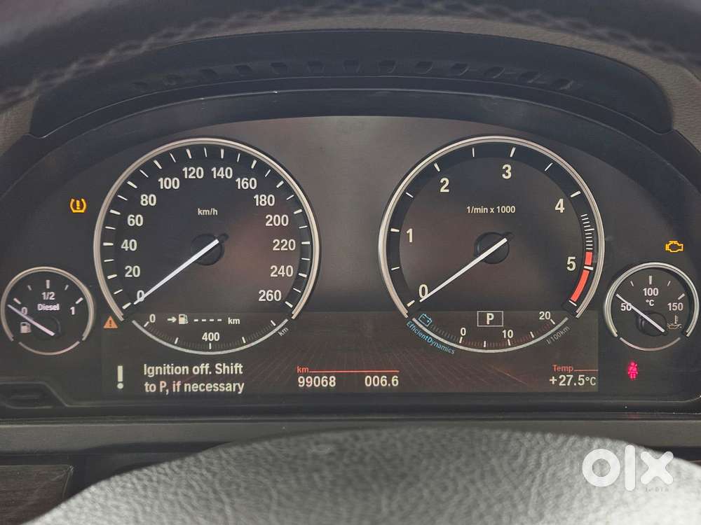 Bmw 7 Series 730ld, 2012, Diesel