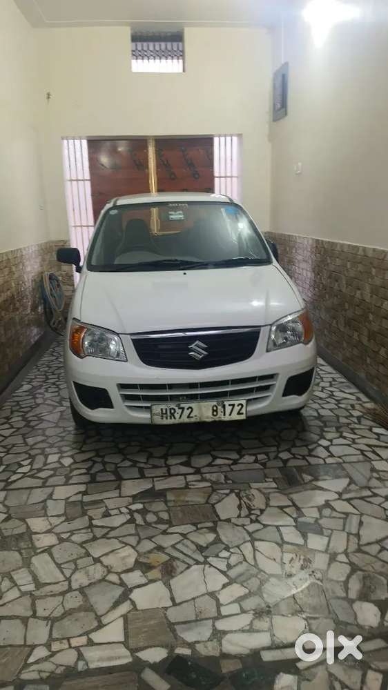 Alto K10 Vxi Petrol 2011 Model