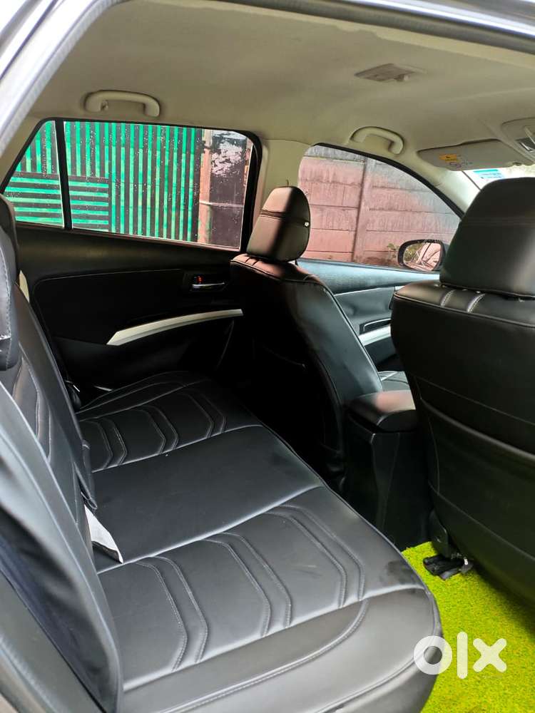 Maruti Suzuki S Cross Ddis 200 Zeta, 2016, Diesel
