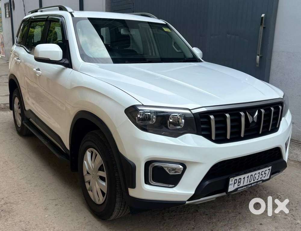 Mahindra Scorpio N, 2024, Diesel