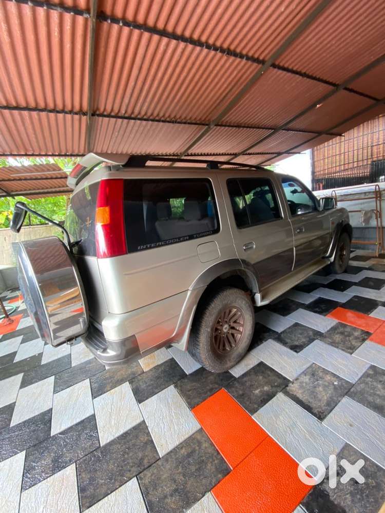 Ford Endeavour 2007 Well Maintained