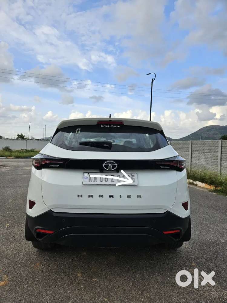 Tata Harrier Kryotec 2021 Diesel