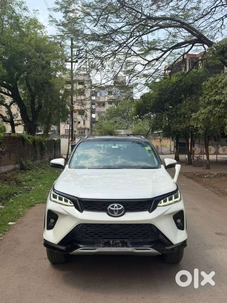 Toyota Fortuner Legender 4x4 At 2.8, 2022, Diesel