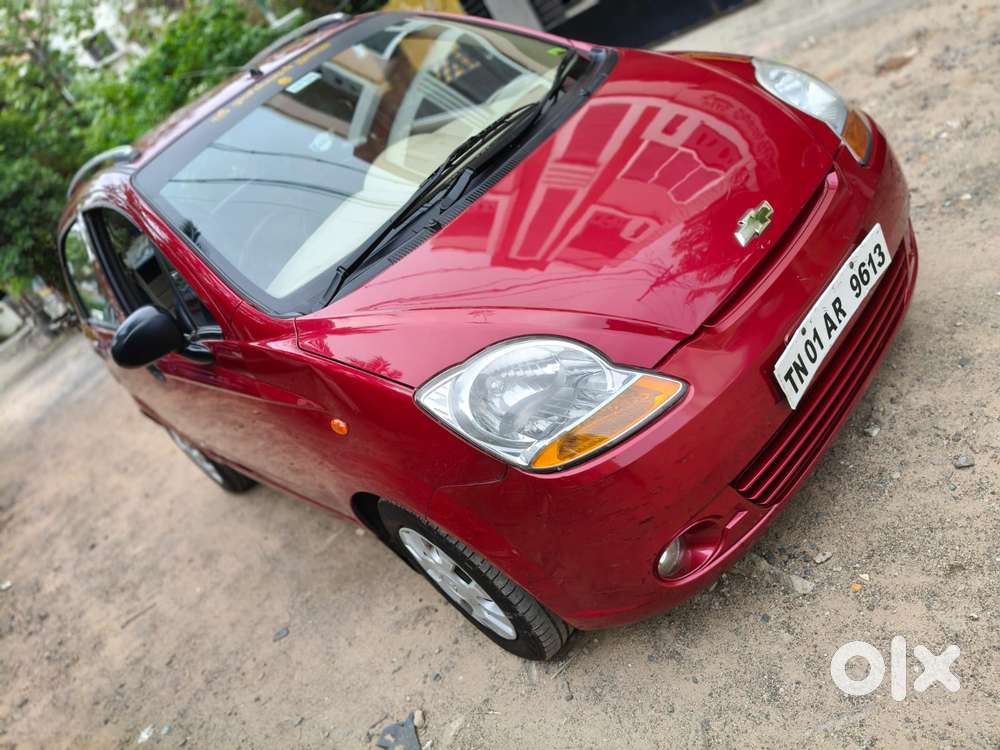 Chevrolet Spark, 2012, Petrol
