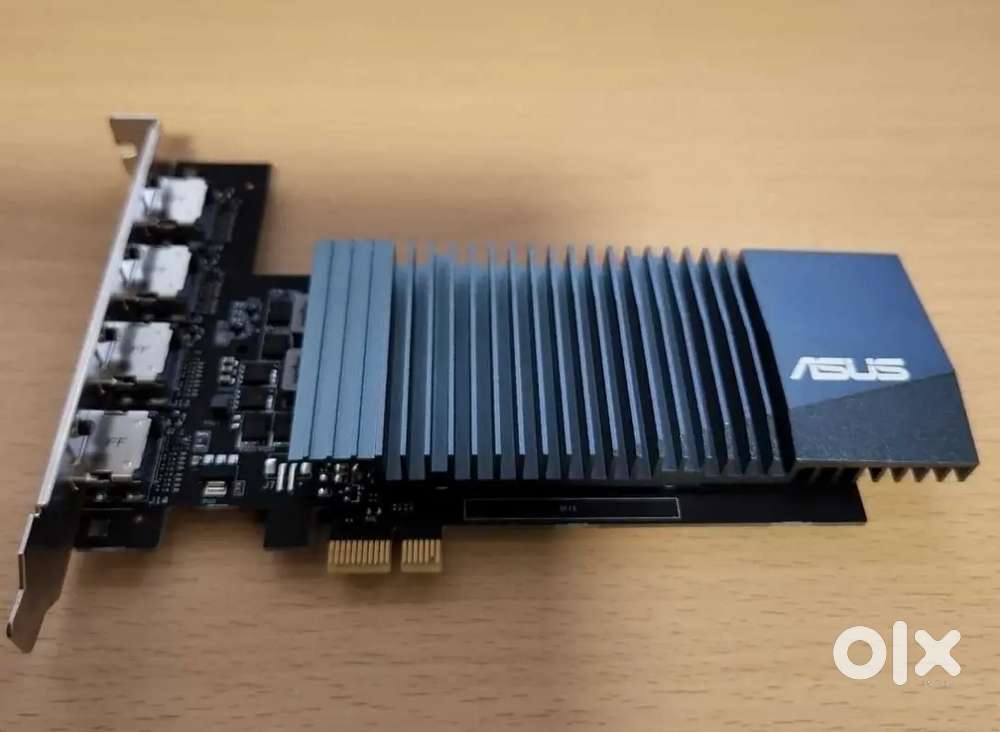 Asus 2gb ddr5 graphics card 4 HDMI PORT sell
