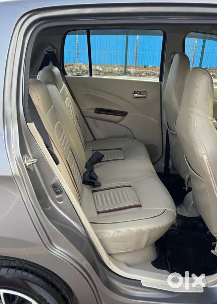 Maruti Suzuki Celerio Zxi Amt, 2018, Petrol