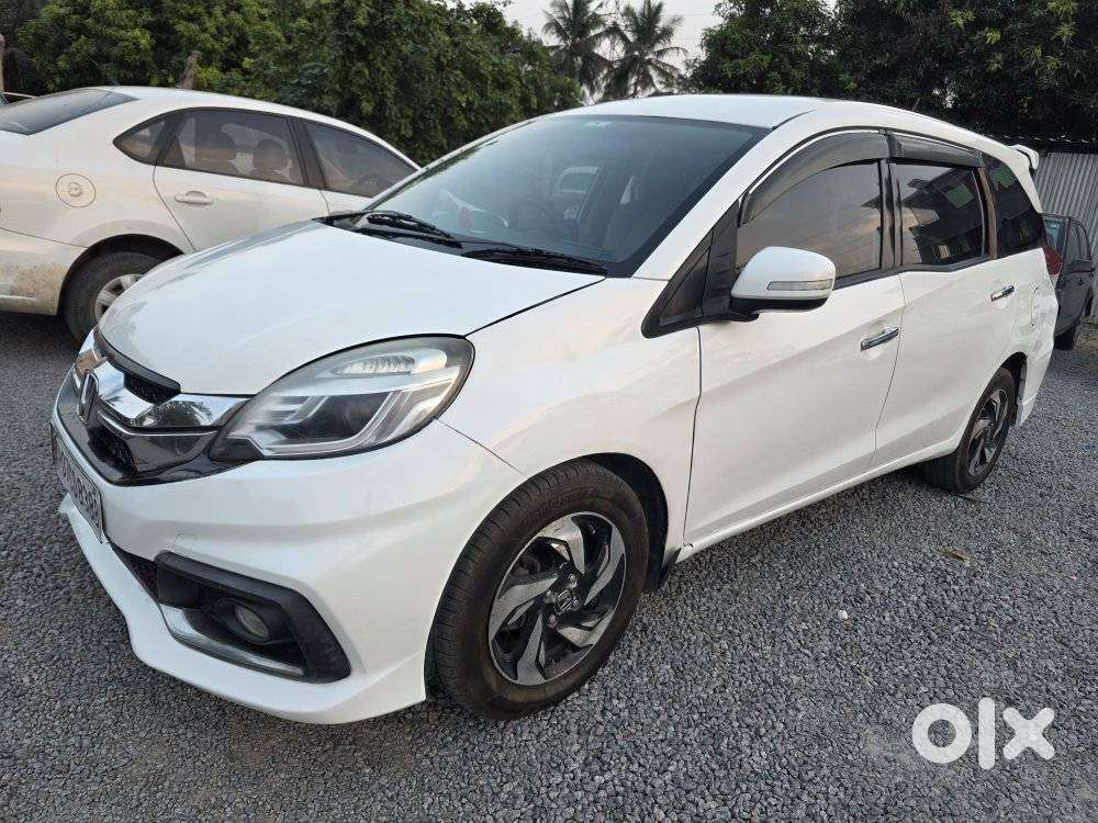 Honda Mobilio Rs I-dtec, 2014, Diesel