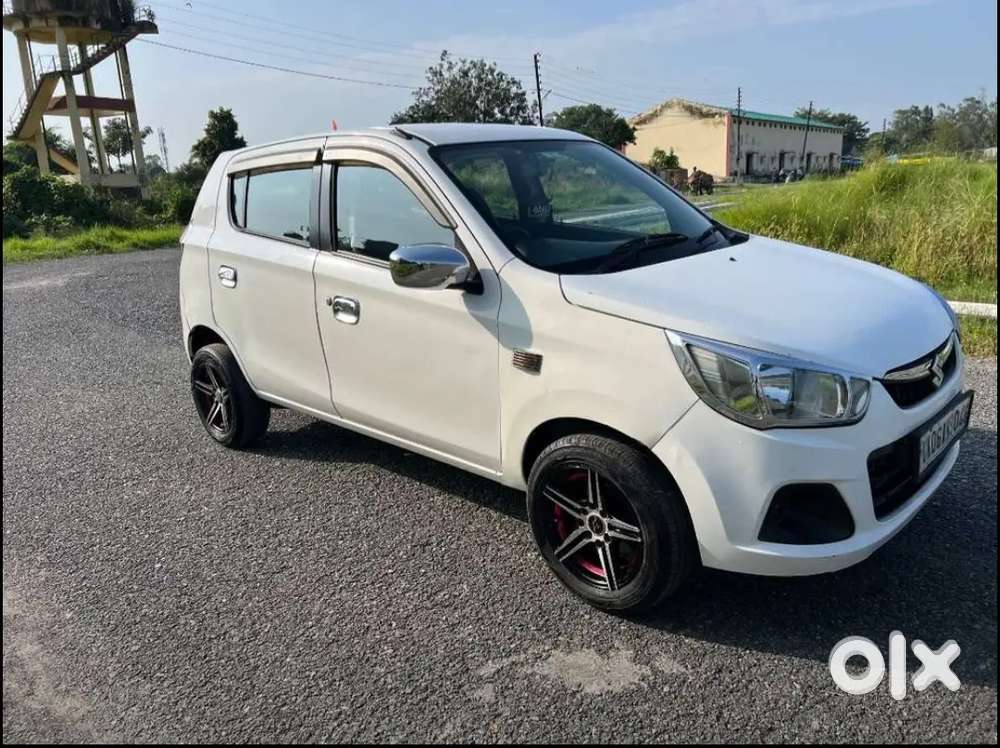 Maruti Suzuki Alto 2017