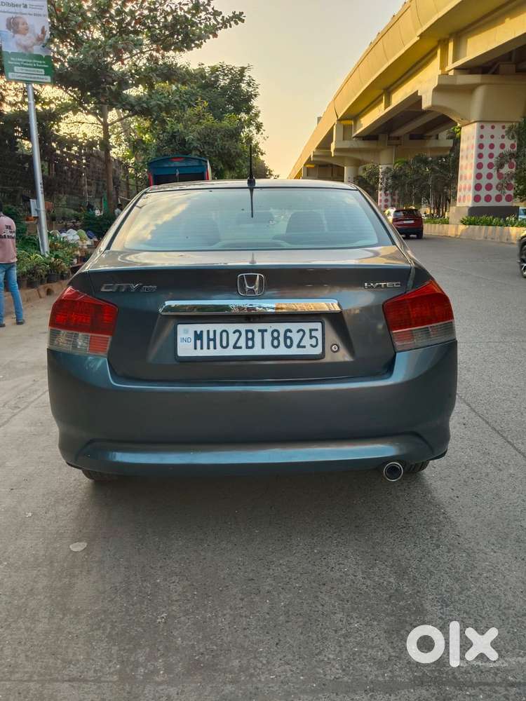 Honda City V Mt Exclusive, 2010, Petrol