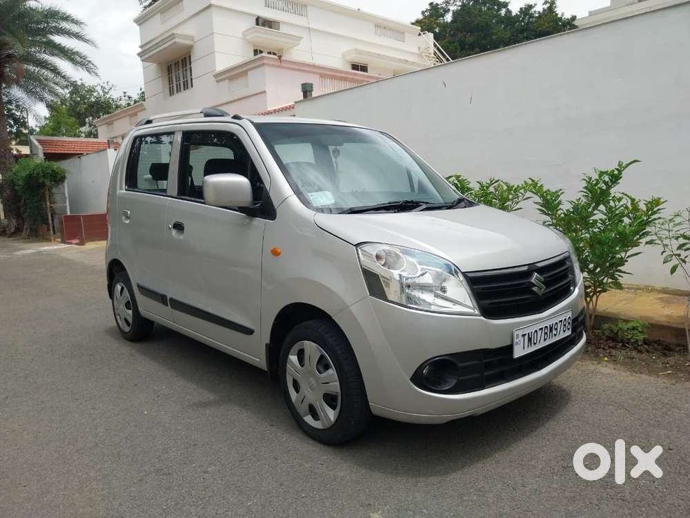 Maruti Suzuki Wagon R 1.0 Vxi Limited Edition, 2011, Petrol