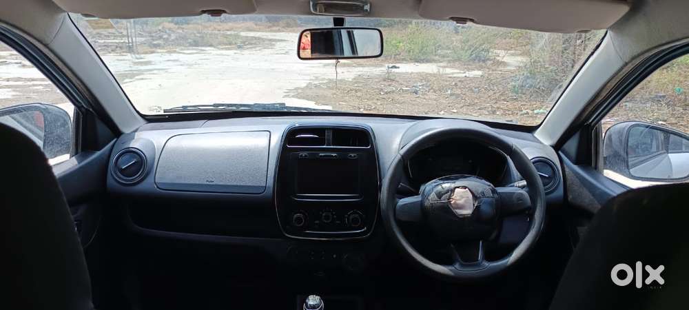 Renault Kwid Rxl, 2019, Petrol