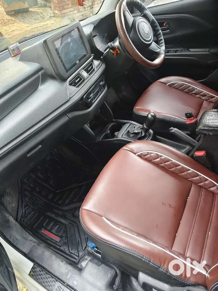 Maruti Suzuki Swift 2025 Manual