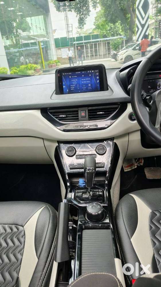 Tata Nexon Amt Xza Plus, 2023, Petrol