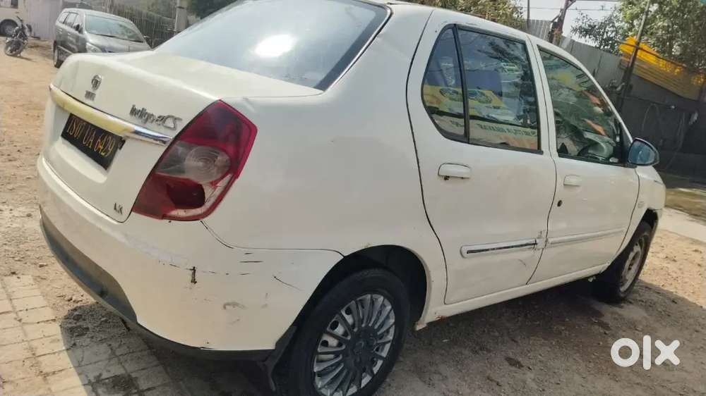 Tata Indigo Ecs 2014 Diesel Good Condition
