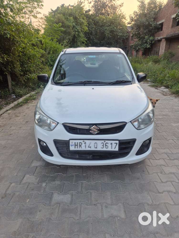 Maruti Suzuki Alto K10 Vxi Ags Optional, 2019, Petrol