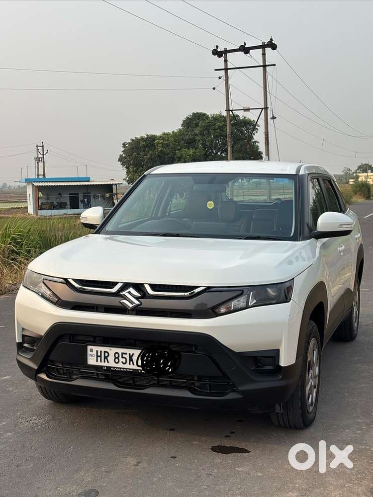 Maruti Suzuki Brezza Vxi December 2025